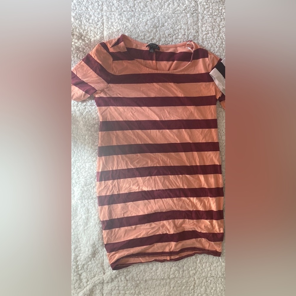 Forever 21 Plus Size| Stripe Dress